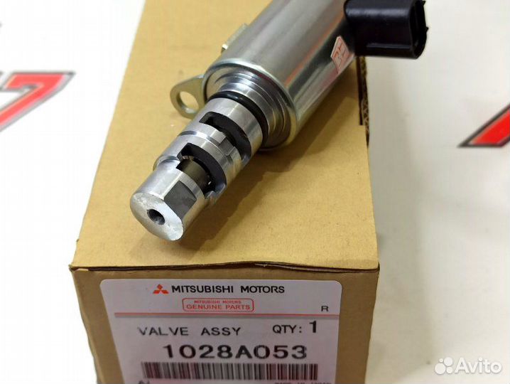 Клапан vvti Mitsubishi 6B31 Denso 1028A053