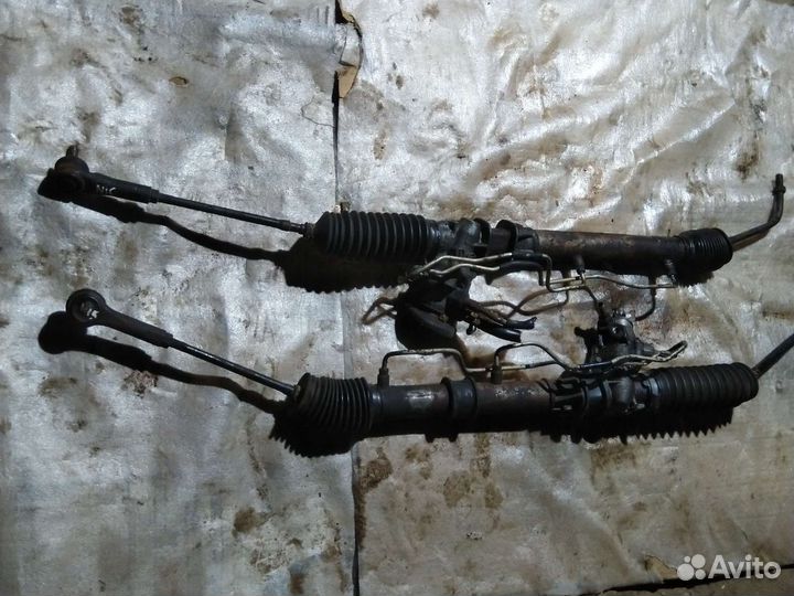 Рулевая рейка nissan almera n15