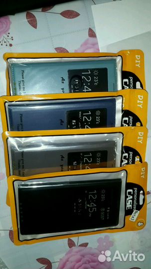 Чехол samsung galaxy note 3 N9000,9005 s view cove