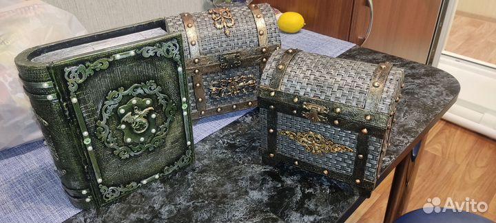 Сувениры, ручная работа