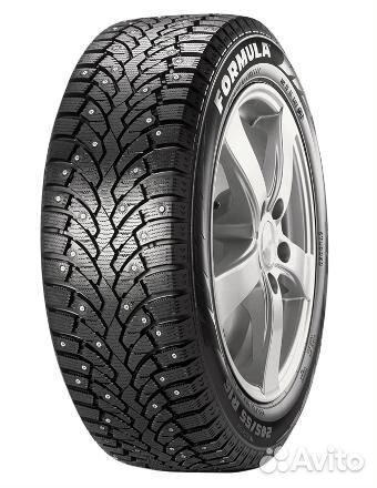 Pirelli Formula Ice 215/50 R17