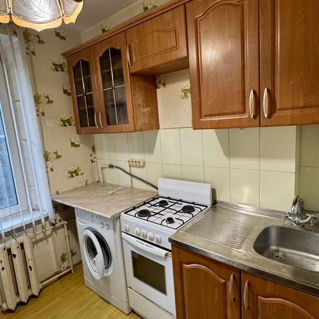1-к. квартира, 28 м², 5/5 эт.