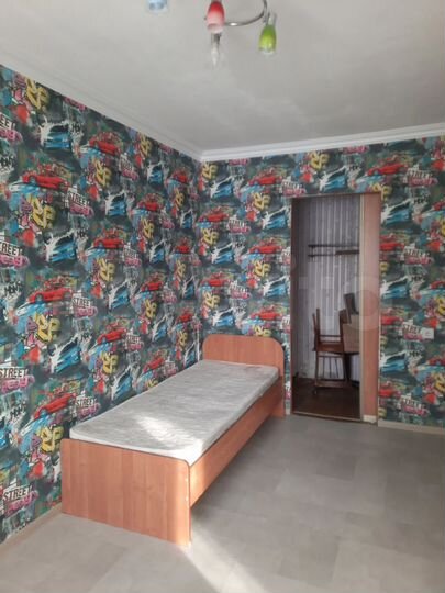 2-к. квартира, 46 м², 3/5 эт.