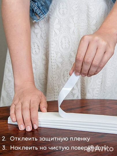 Жалюзи текстильные 90*180см плиссе на липучке