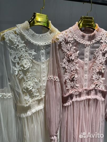 Вечернее платье