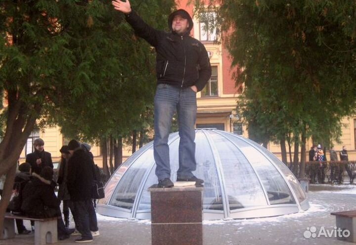 Пластиковые зенитные фонари