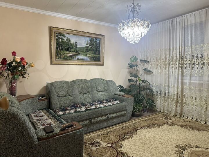 4-к. квартира, 86 м², 4/5 эт.