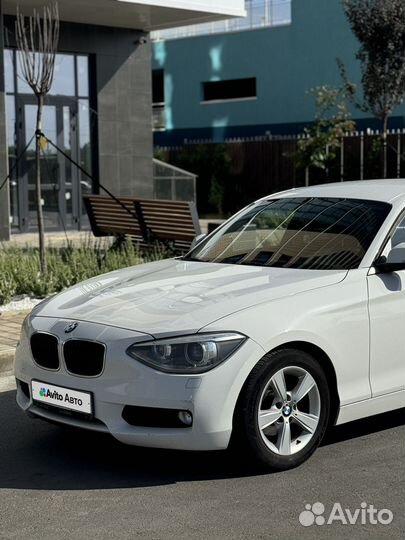 BMW 1 серия 1.6 AT, 2013, 149 000 км