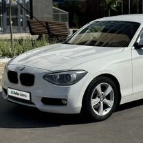 BMW 1 серия 1.6 AT, 2013, 149 000 км, с пробегом, цена 1 380 000 руб.