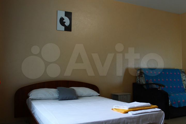 Квартира-студия, 35 м², 1/10 эт.