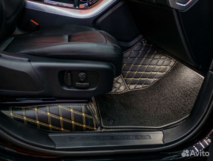 Коврики в салон для Land Rover Range Rover