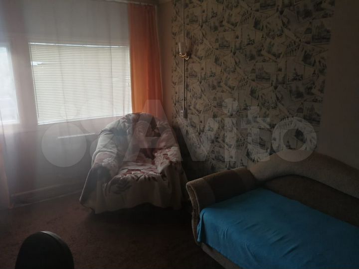 Комната 12 м² в 3-к., 1/2 эт.