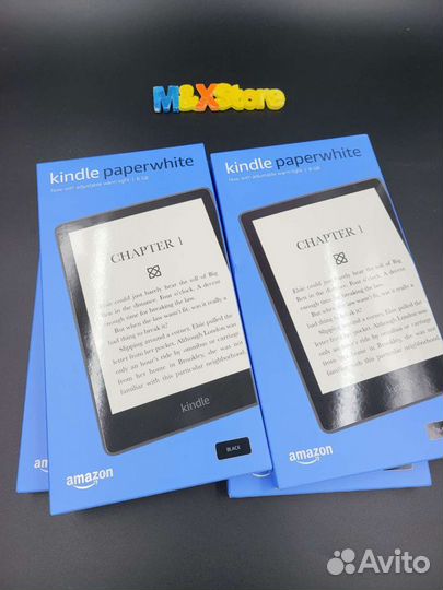 Amazon Kindle Paperwhite 2021 11th (Новые)