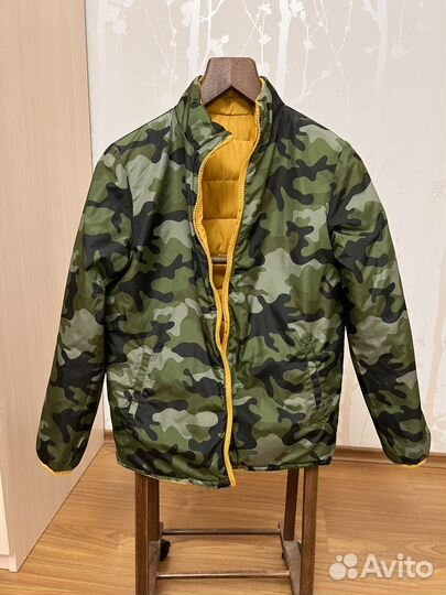 Куртка демисезонная подростковая gap