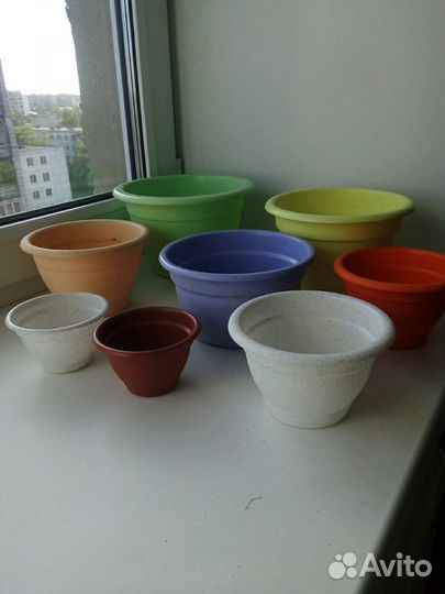 Кашпо для цветов