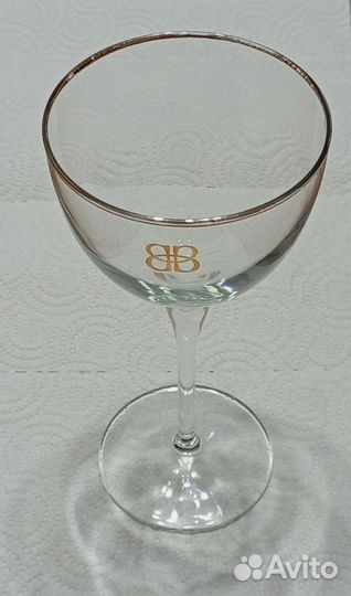 Бокал фирменный Бейлиз для ликера. Оригинал