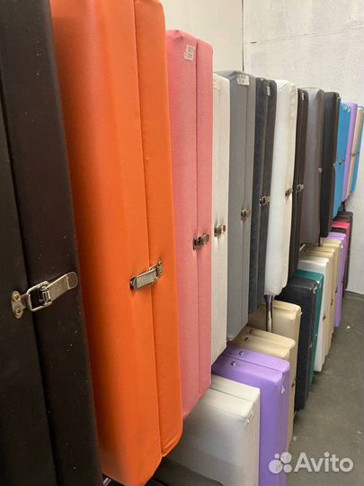 Кушетка для наращивания ресниц новая