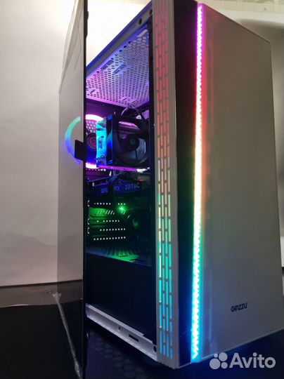 Компьютер I7 \ RTX2060 \ 1TB SSD + гарантия