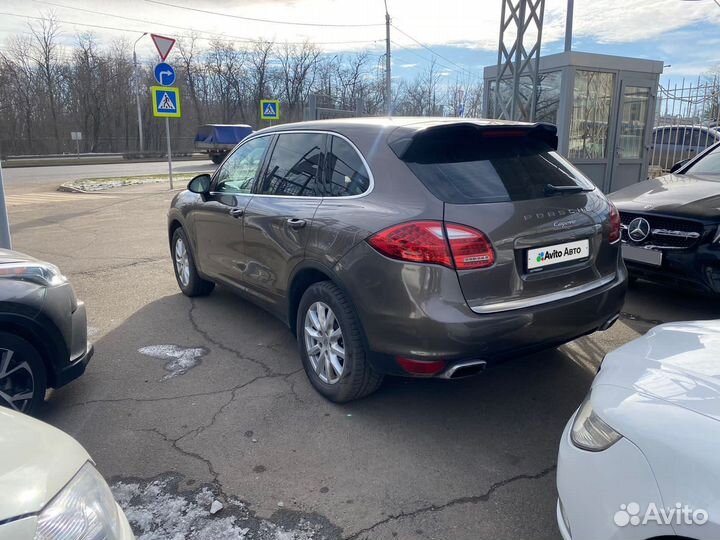 Porsche Cayenne 3.6 AT, 2012, 145 000 км