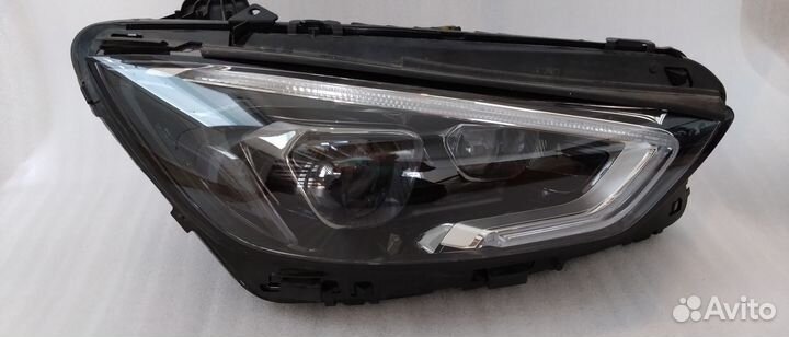 Фара правая Multibeam LED мерседес W290 GT AMG
