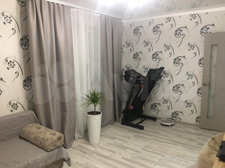 2-к. квартира, 41,6 м², 1/2 эт.