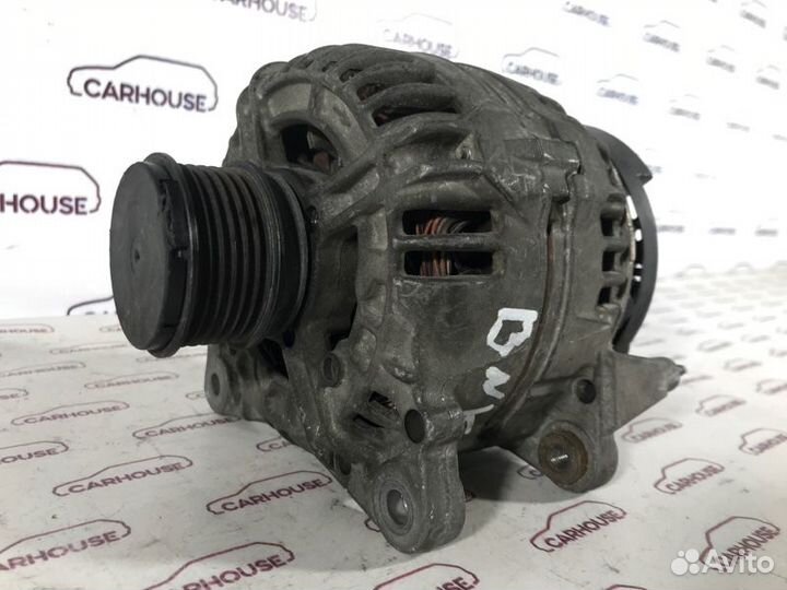 Генератор Volkswagen Touareg 3.6 BHK