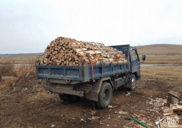 Дрова березовые