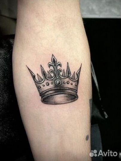 Татуировки