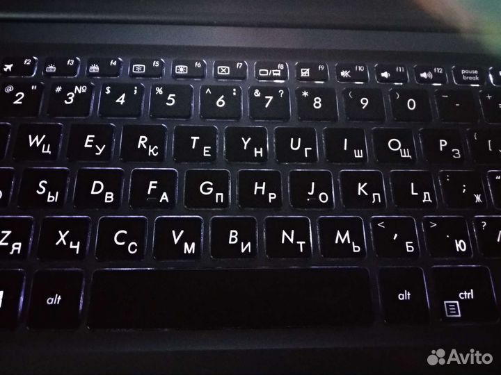 Игровой ноутбук asus vivobook 15 s510u