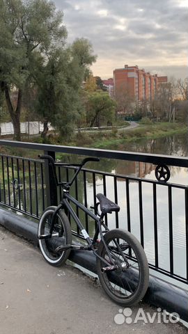 Велосипед бмх Radio Valac 2018