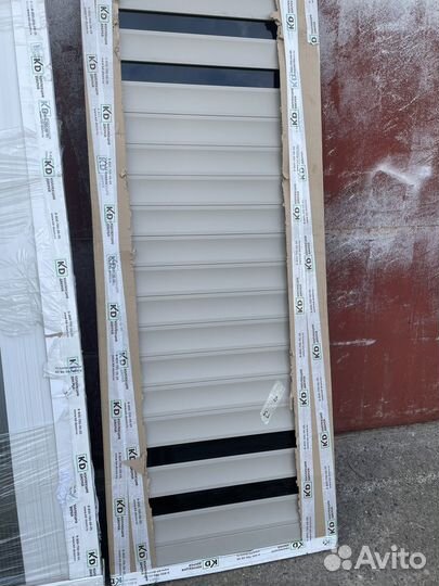 Двери межкомнатные новые