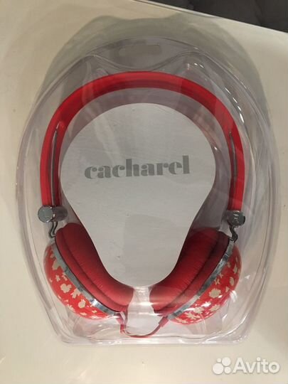 Наушники cacharel (Новые)