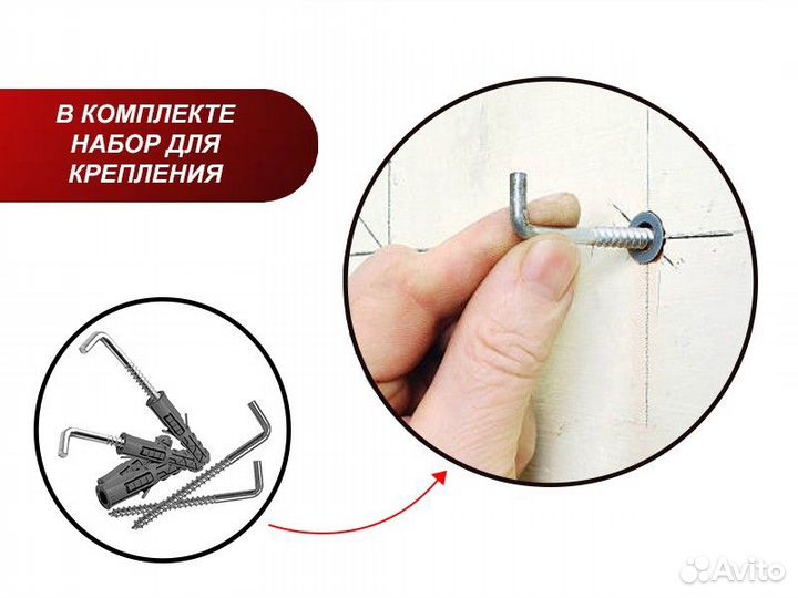 Маркерная доска магнитная 20х30 см WDK маленькая