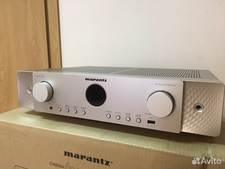 Marantz Cinema70 silver