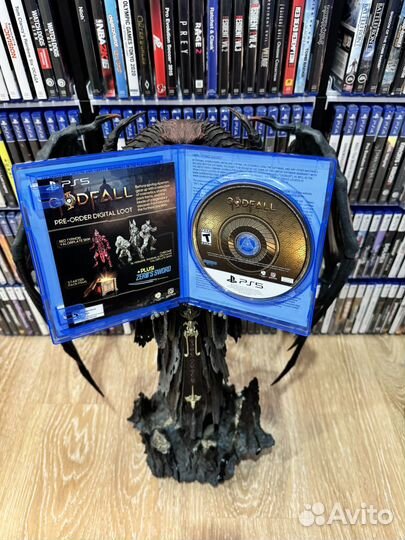 Игра Godfall PS 5