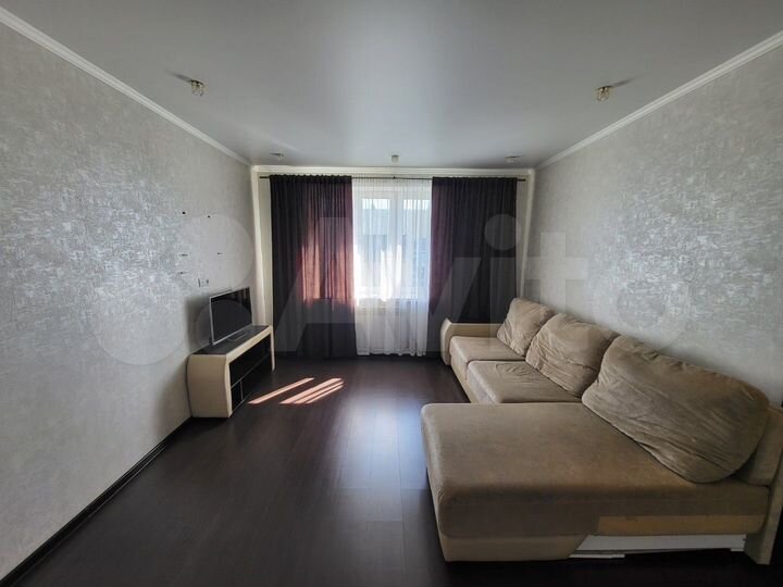 1-к. квартира, 43,2 м², 5/5 эт.