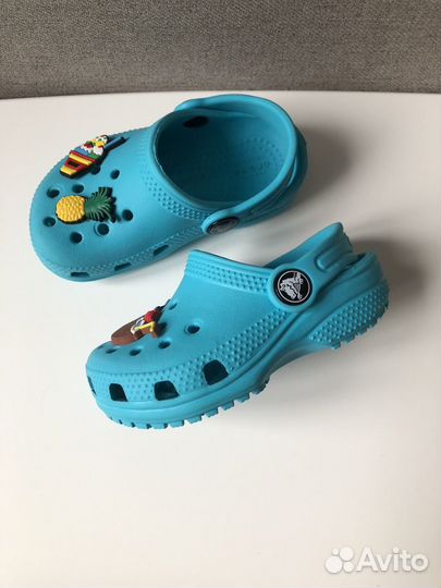 Crocs сабо детские