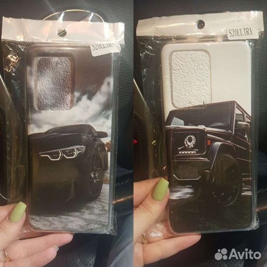 Чехол для Samsung Galaxy s20 ultra