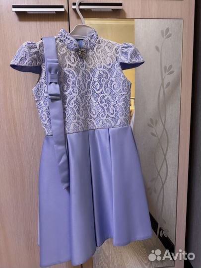 Нарядное платье