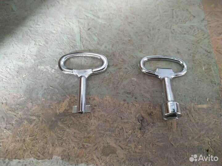 Треугольный ключ