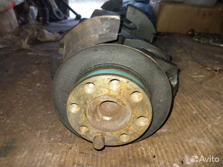 Коленвал на мтз д 240