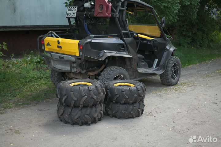 BRP Can-Am Commander X 1000EFI