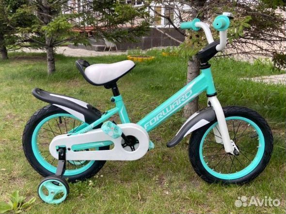 Велосипед Forward nitro 14