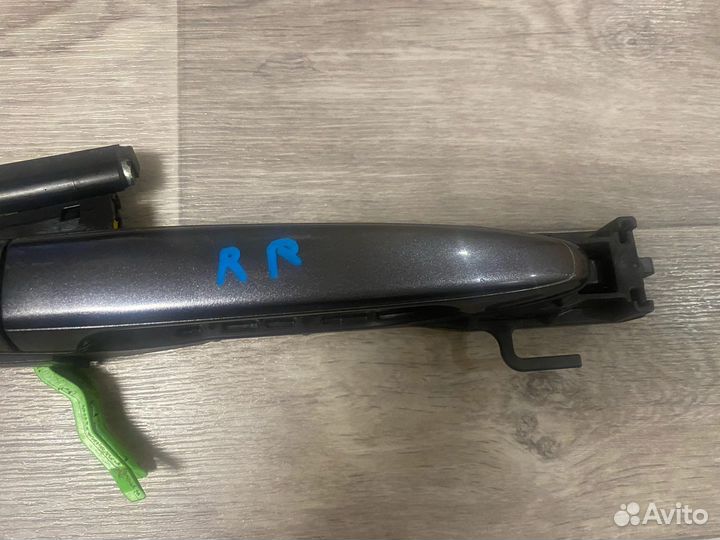 Ручки наружные Тойота Камри Acv40