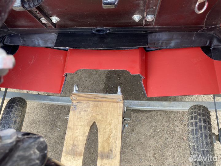 Солар 420 Стрела+Меркури 25 Jet