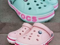 Crocs сабо женские