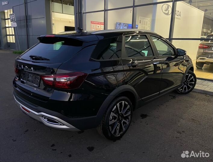 LADA Vesta 1.8 CVT, 2024