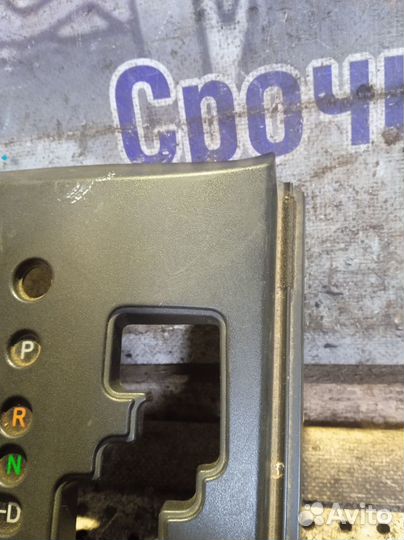 Рамка селектора АКПП Toyota Rav 4 (xa-30) 2.0