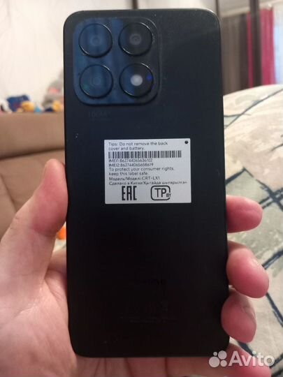 HONOR X8a, 6/128 ГБ