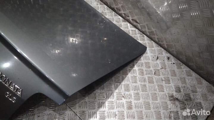 Крышка багажника Sonata (01-11) б\у (арт. 692003D061)